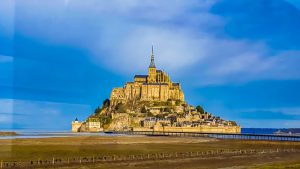 St Michael's Mount © fabricio schiavo / unsplash