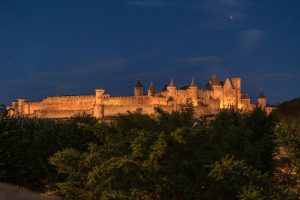 Carcassonne © hector j rivas / unsplash