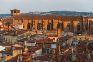 Toulouse © henrique ferreira / unsplash