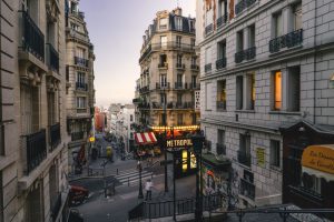 Montmartre, Paris © john towner / unsplash