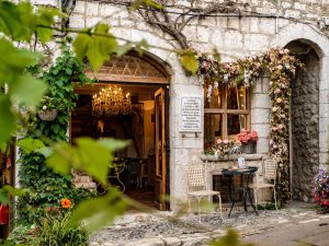 Maison Godet, Saint-Paul-de-Vence © unsplash