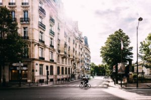 Street of Paris © Andreas Selter / unsplash