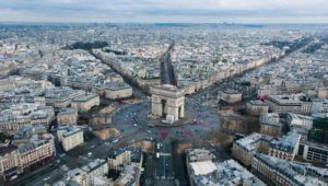 Paris © Rodrigo Kugnharski / unsplash