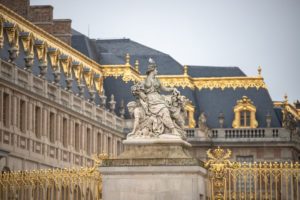 Versailles © Stéphanie Leblanc / unsplash